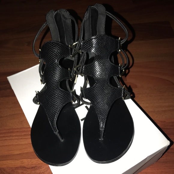 Aldo Shoes - Aldo Sandals "Chiocchio"